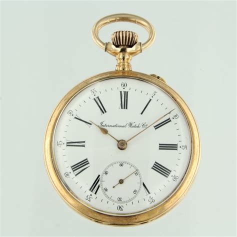 iwc zakhorloge